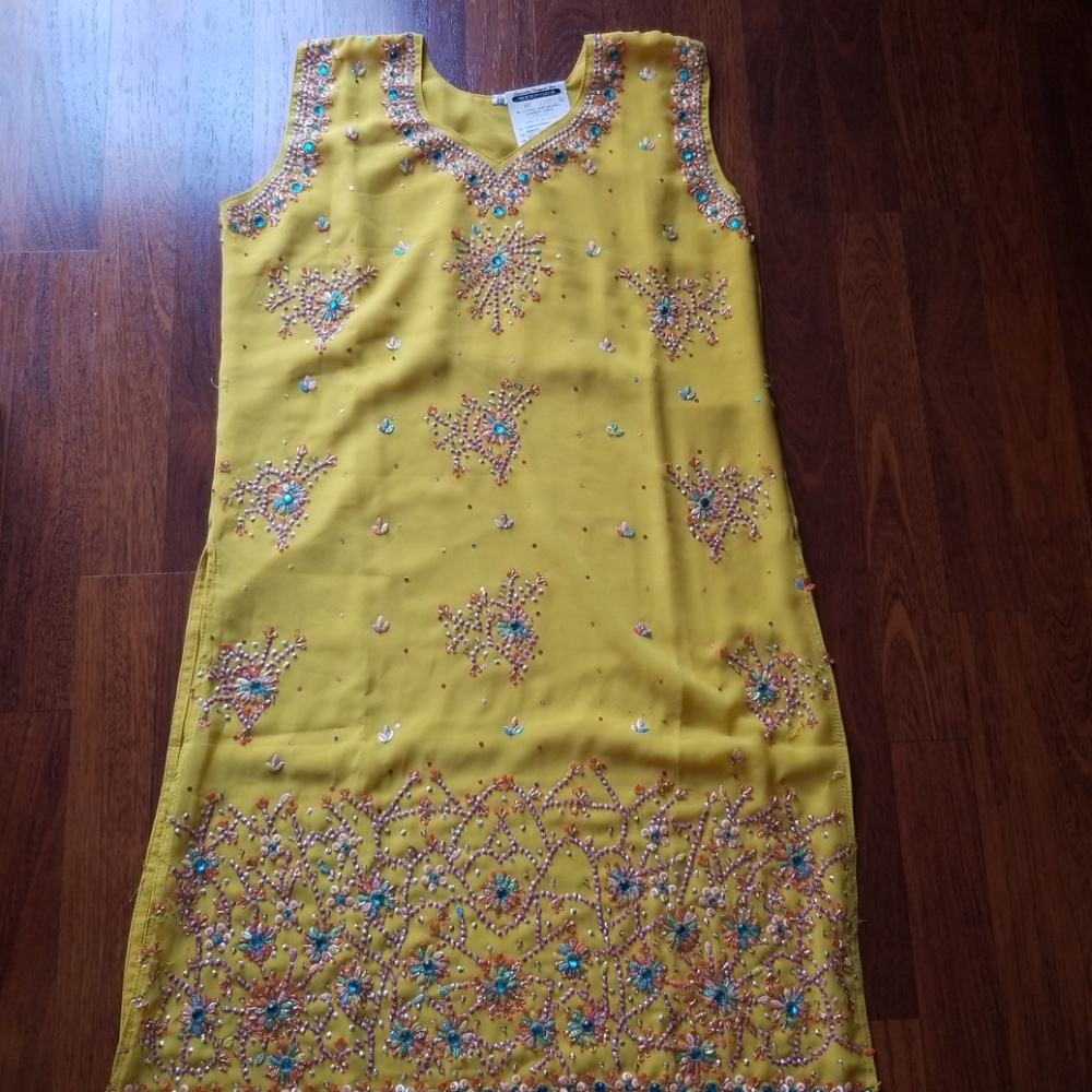 3 Piece Salwaar Kameez 🍋